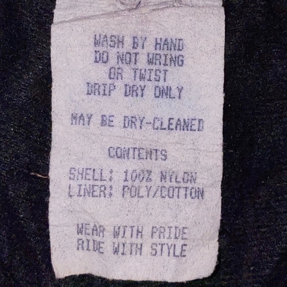 Snowboarding Ski Gourge Pants Size Small Unisex Vintage Blue Red White - Picture 5 of 9